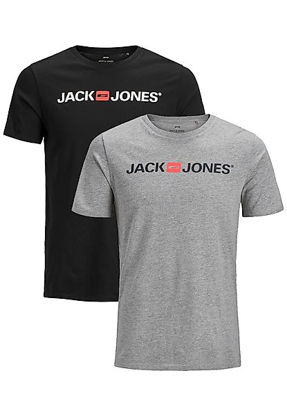 Jack & Jones T-Shirt JJECORP LOGO günstig online kaufen