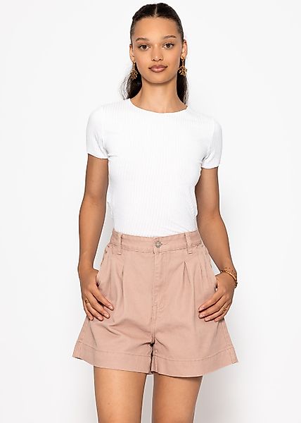 SASSYCLASSY Shorts High Waist Shorts aus günstig online kaufen