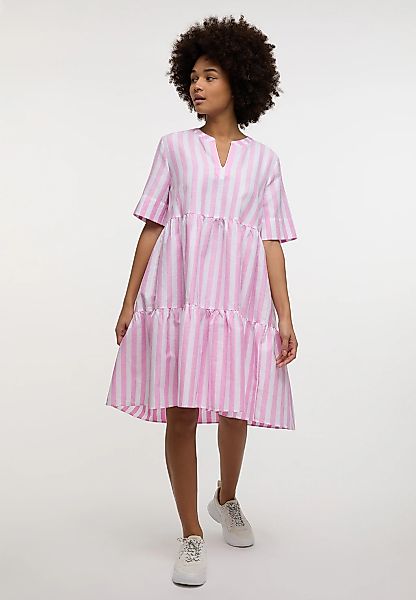 Eterna Blusenkleid "LOOSE FIT" günstig online kaufen
