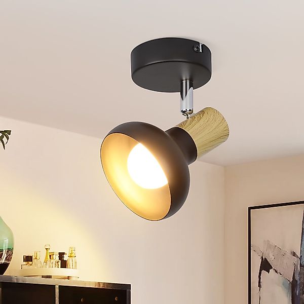 Nettlife Deckenstrahler Vintage E14 Innen Industrial günstig online kaufen