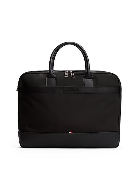 Tommy Hilfiger Laptoptasche TH NYLON TRAVEL COMPUTER BAG, Unisex Geschäftst günstig online kaufen