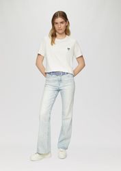 s.Oliver Ledergürtel Taillengürtel Gürtel aus Leder günstig online kaufen