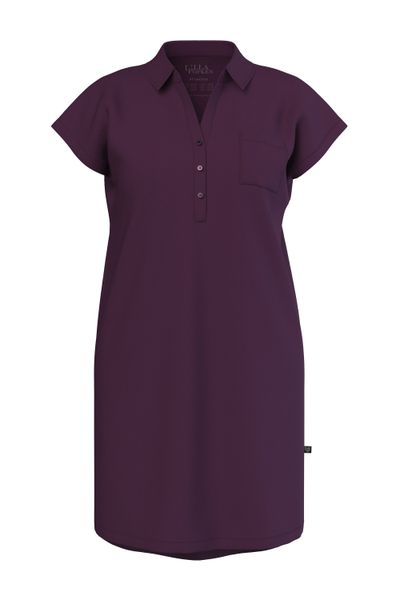 Ulla Popken Nachthemd Nachthemd oversized Hemdkragen günstig online kaufen