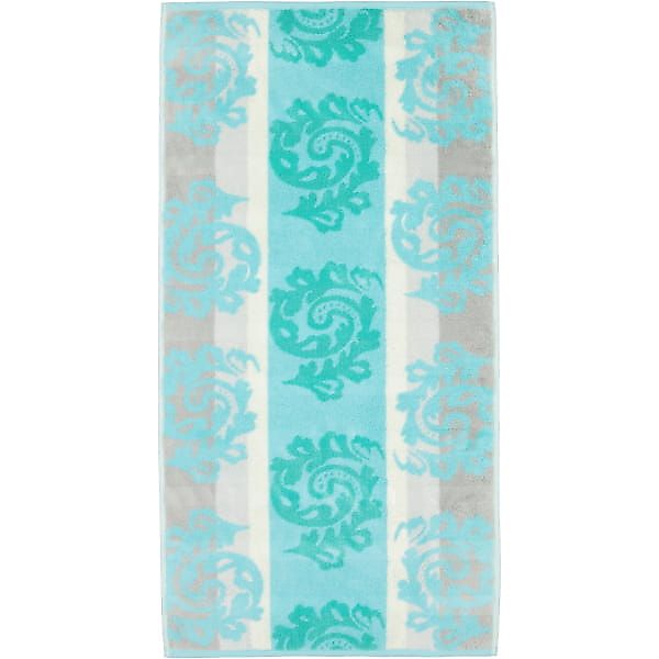 Cawö Handtücher Noblesse Cashmere Jacquard 1057, günstig online kaufen