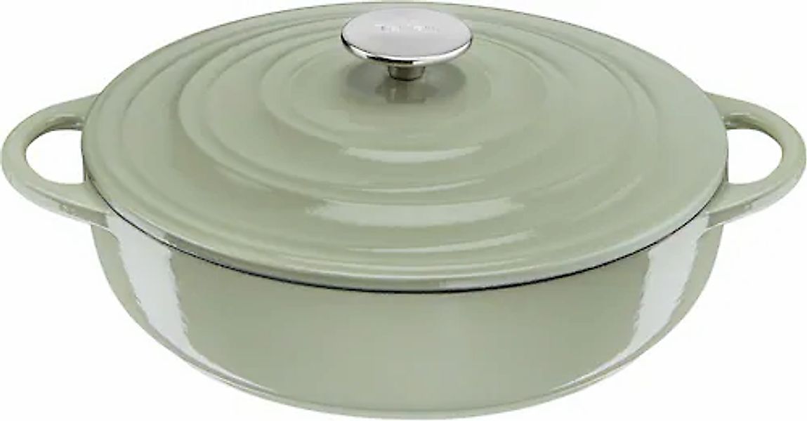 Tefal Servierpfanne »LOV« Gusseisen aus Gusseisen, mit Emaille-Beschichtung günstig online kaufen