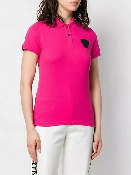 Rossignol T-Shirt ROSSIGNOL LOGO PATCH SKI GOLF POLOSHIRT CASUAL POLOHEMD S günstig online kaufen