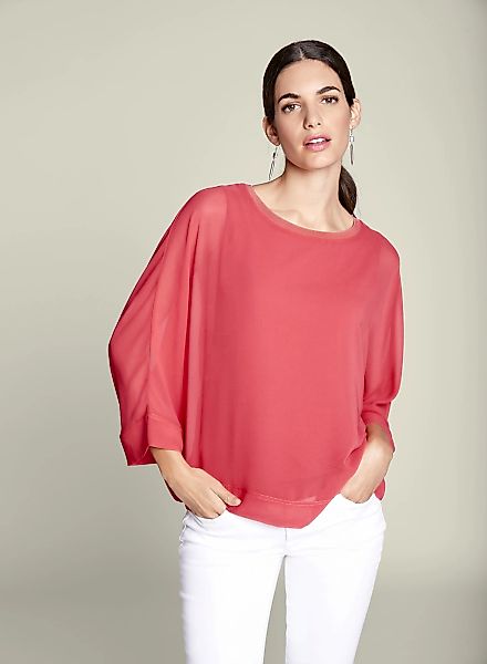 heine Blusenshirt "Blusenshirt", 1 Stk. günstig online kaufen