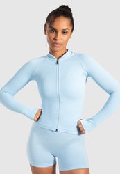 Smilodox Outdoorjacke Revia, Slim Fit Laufjacke günstig online kaufen