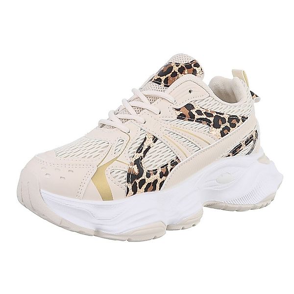 Ital-Design Damen Low-Top Freizeit Sneaker (88828237) günstig online kaufen