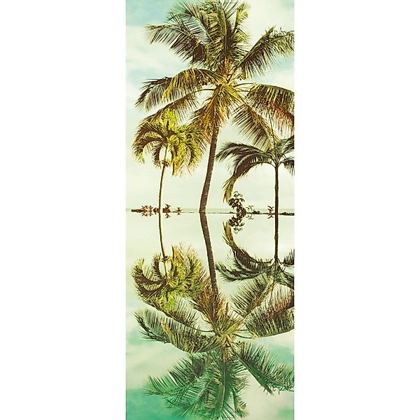 Komar Vliestapete »Digitaldruck Vlies - Key West Panel - Größe 100 x 250 cm günstig online kaufen