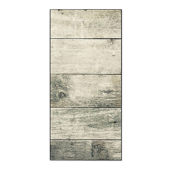 Banjado Magnettafel 37x78cm Magnetwand  Schwarz Aus Metall Magnetpinnwand P günstig online kaufen