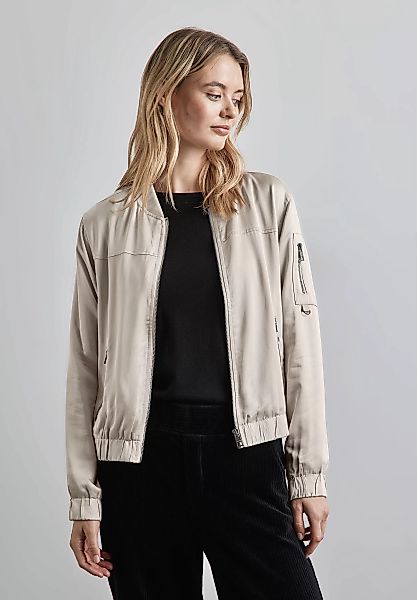 STREET ONE Blouson mit Taschen günstig online kaufen