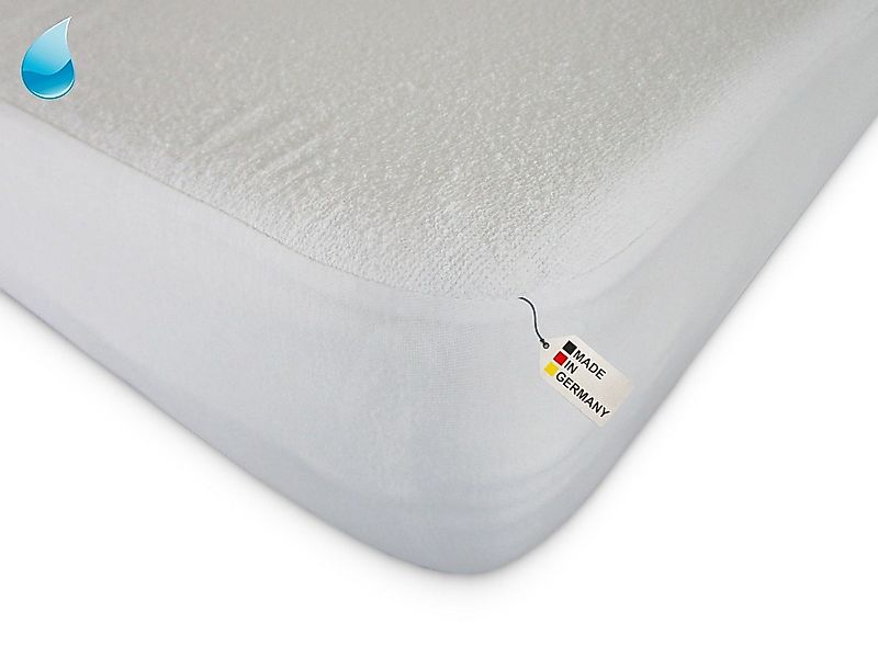 Matratzenauflage Topliner für Wasserbetten DUKAL, 90-100x200 cm, mit Spannu günstig online kaufen