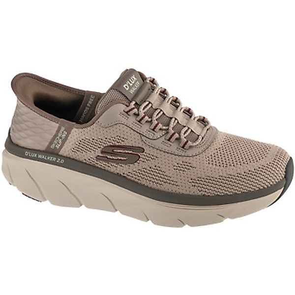 Skechers  Sneaker Slip-ins: D'Lux Walker 2.0 - Rezinate günstig online kaufen