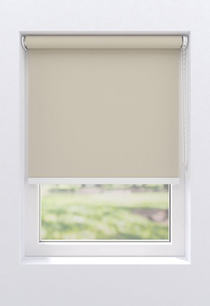 my home Verdunklungsrollo "Lea" verdunkelnd energiesparend mit Bohren/ohne günstig online kaufen