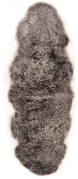 KUHFELL online & NOMAD Fellteppich Lammfell Doppel fell Couch Auflage 180 x günstig online kaufen