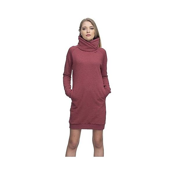 Ragwear Midikleid Cruzada Dress Organic günstig online kaufen