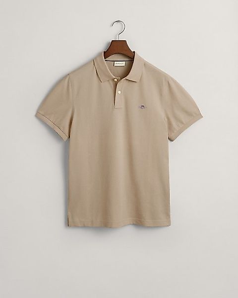 Gant Poloshirt Mit Schlitzen an der Seite günstig online kaufen