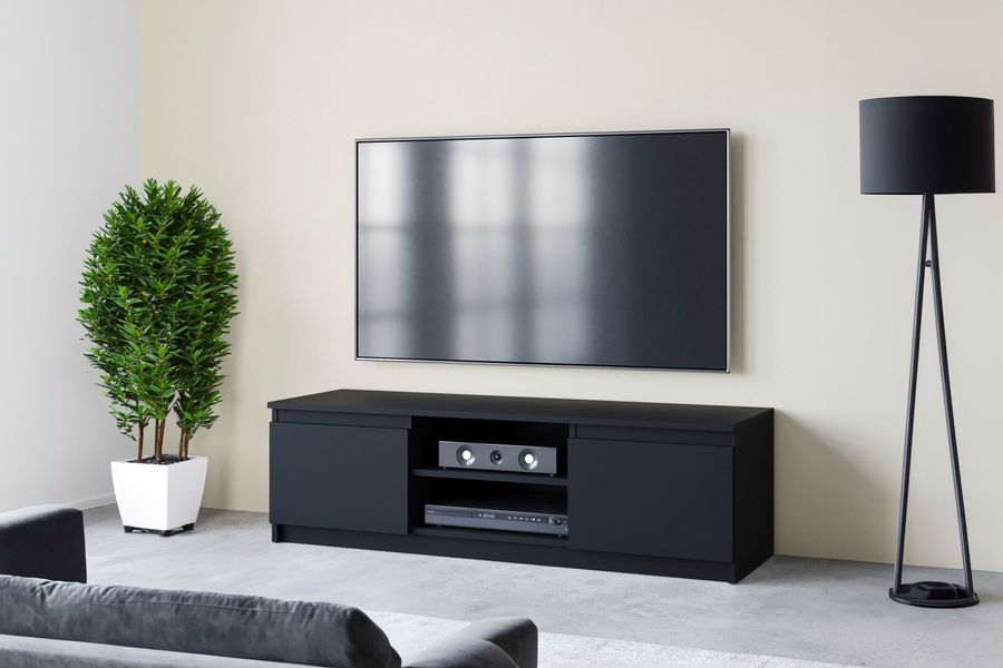 INOSIGN Lowboard DINGO, zeitloser TV-Schrank, TV-Board günstig online kaufen