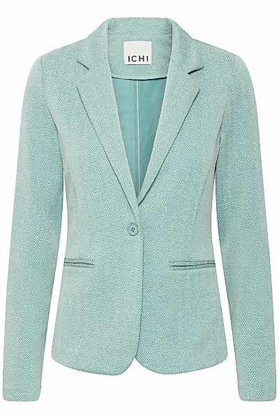 Ichi Kurzblazer IHKATE JACQUARD BL4 moderner Blazer günstig online kaufen