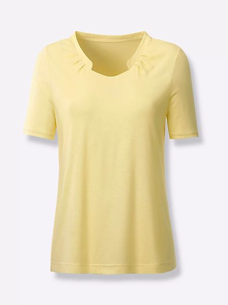Inspirationen Kurzarmshirt "Shirt", (1 tlg.) günstig online kaufen