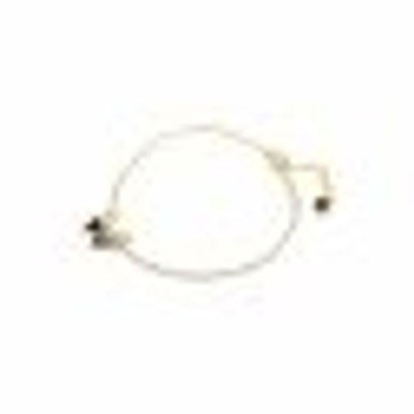 Armband 925 Sterling Silber vergoldet Glänzend Schmetterling Zirkonia gelb günstig online kaufen