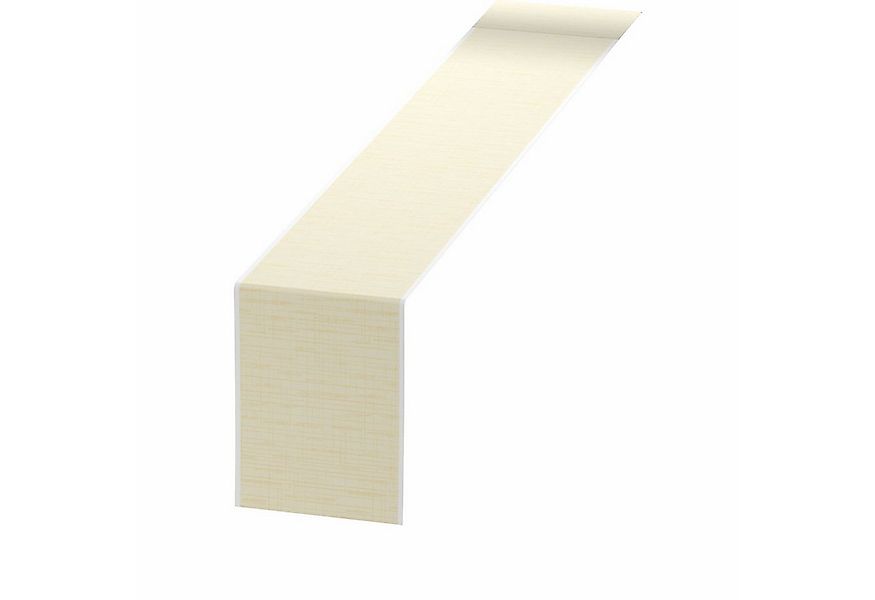 Duni Tischläufer 1 Dunicel® Tischläufer Linnea cream, 0,15 m x 20m, 178422 günstig online kaufen