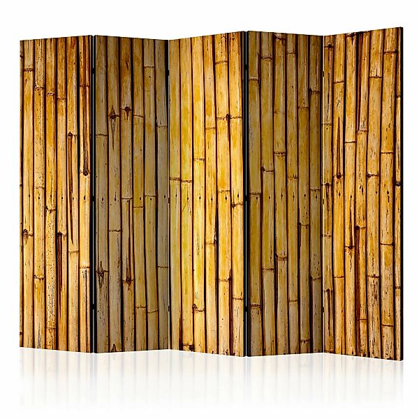 5-teiliges Paravent - Bamboo Garden Ii [room Dividers] günstig online kaufen