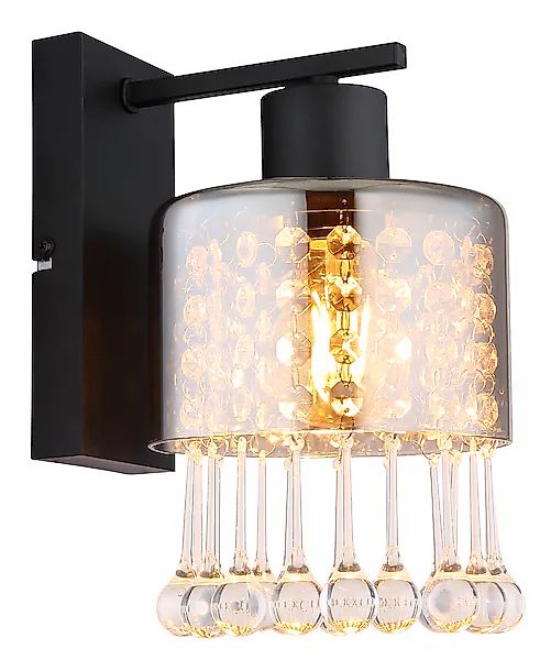 GLOBO LIGHTING Wandleuchte »HENDRY« E27 1 Stk. Wandlampe Wand Wohnzimmer Fl günstig online kaufen