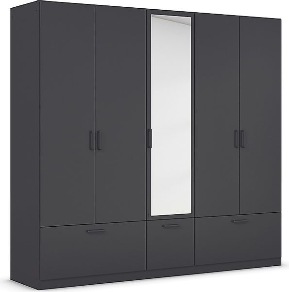 rauch Drehtürenschrank »Kleiderschrank Schrank Garderobe Wäscheschrank BARI günstig online kaufen