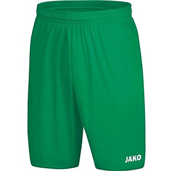 Jako Sweatbermudas 4400 Sporthose Manchester 2.0 mit JAKO Logo günstig online kaufen