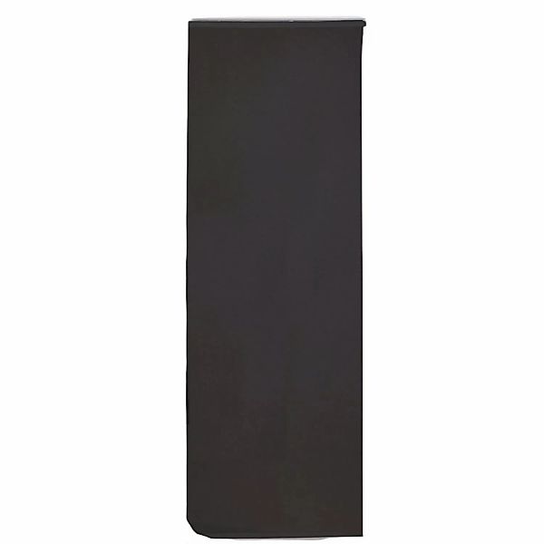 Bestlivings Schiebegardine Desire 60 cm x 245 cm Schwarz günstig online kaufen