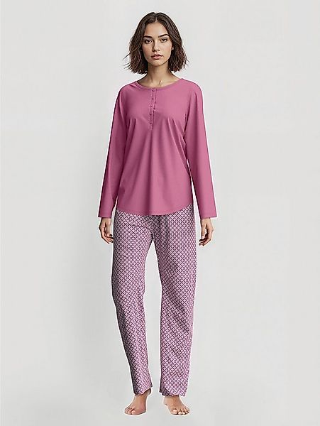 CALIDA Pyjama Special Damen (2 tlg) günstig online kaufen