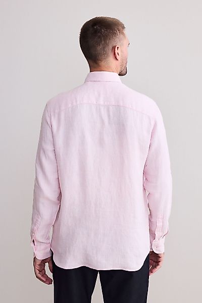 Next Langarmhemd Langärmeliges Regular Fit Hemd günstig online kaufen