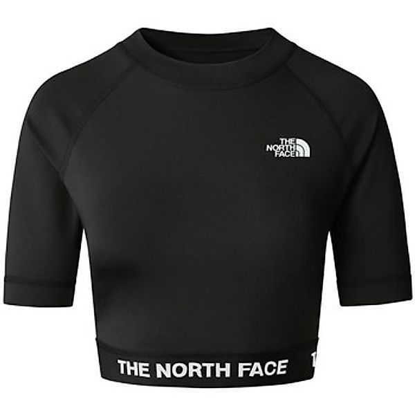 The North Face  T-Shirt Crop LS günstig online kaufen