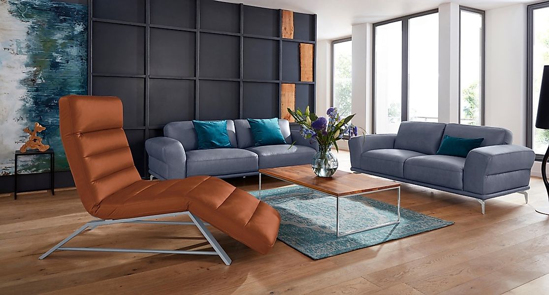 W.SCHILLIG Relaxliege »daily dreams« Funktionsliege wahlweise mit Motor, Ge günstig online kaufen