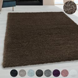 Ayyildiz Teppiche Hochflor-Teppich "FLUFFY 3500" rechteckig 50 mm Höhe Lang günstig online kaufen