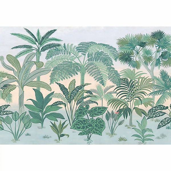 Komar Tapete Jungara 368 x 254 cm günstig online kaufen