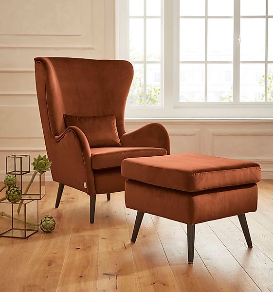 Home affaire Sessel Salla auch in günstig online kaufen