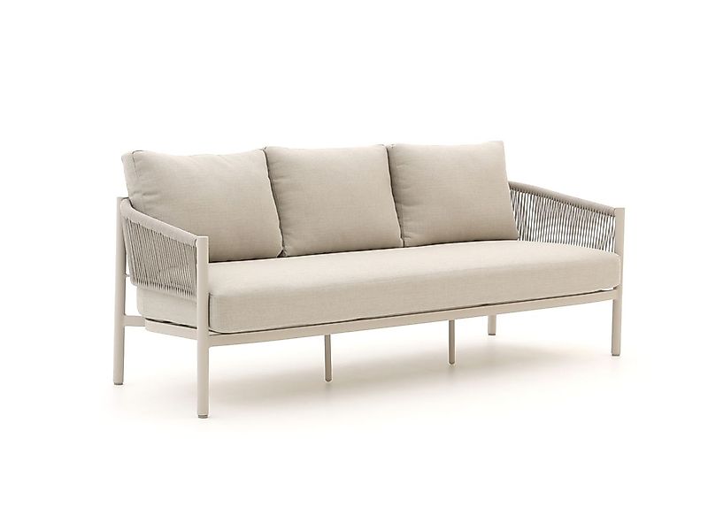 Bellagio Panaro Gartensofa 3-Sitzer 220 cm günstig online kaufen