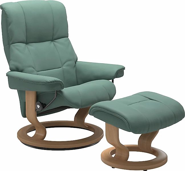 Stressless "Mayfair" mit Classic Base, Größe S, M & L, Gestell Eiche, in 3 günstig online kaufen