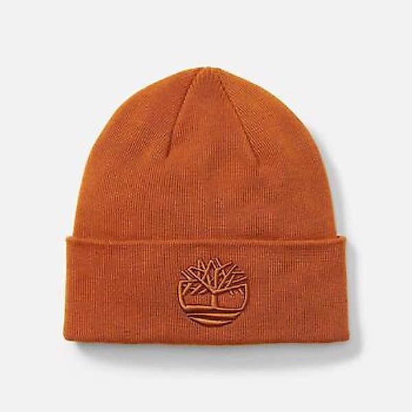 Timberland  Mütze TB0A2PJR - TONAL 3D-358 MEDIUM BROWN günstig online kaufen