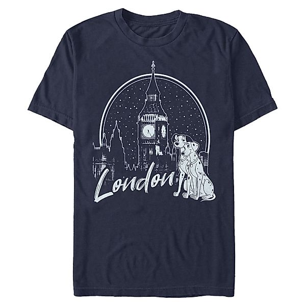 Disney Classics - 101 Dalmatiner - Pongo & Perdita London Pups - Männer T-S günstig online kaufen