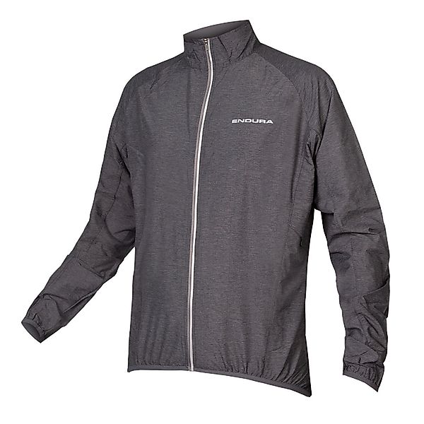 Endura Regenjacke aus winddichten Ripstop-Melange-Material günstig online kaufen