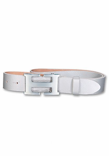 Silbergift Koppelgürtel "Koppelgürtel mit stylischer Designschließe" günstig online kaufen