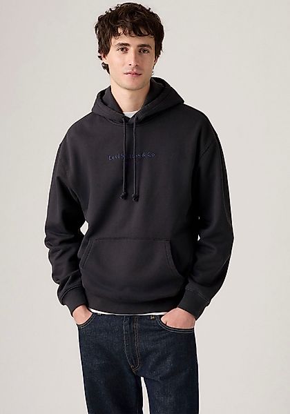 Levi's® Hoodie mit Logo Schriftzug günstig online kaufen
