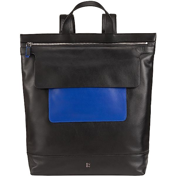 DuDu Rucksack Oslo, Leder günstig online kaufen