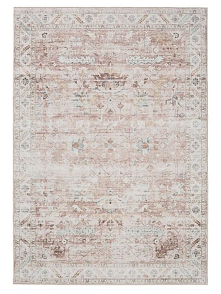 Interiyou Teppich Gent, Rechteckig, Höhe: 5 mm, Vintage Kurzflor für Wohnzi günstig online kaufen