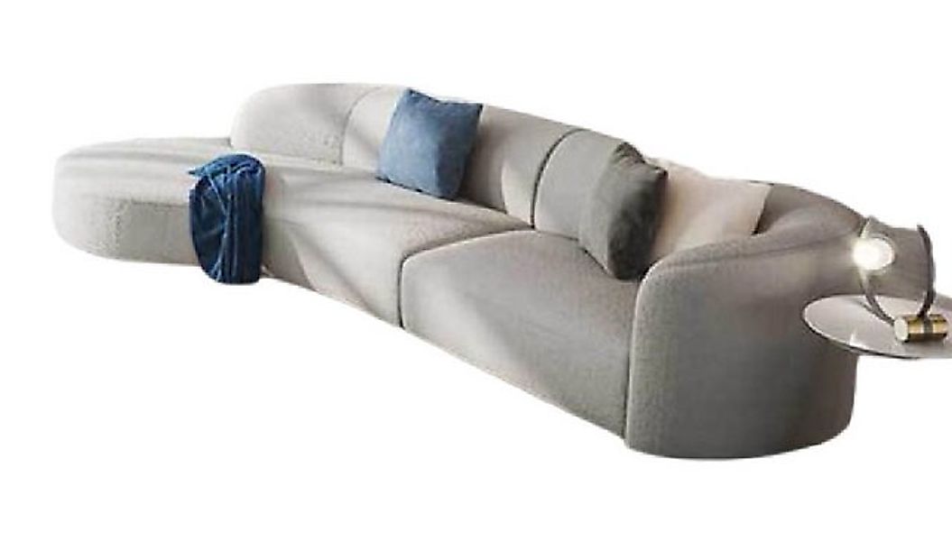Xlmoebel Sofa Neuheit: Bequeme Wohnlandschaft mit Relax-Funktion in L-Form, günstig online kaufen