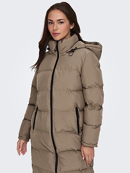 ONLY Steppmantel ONLPAULA PREMIUM PUFFER LONG günstig online kaufen